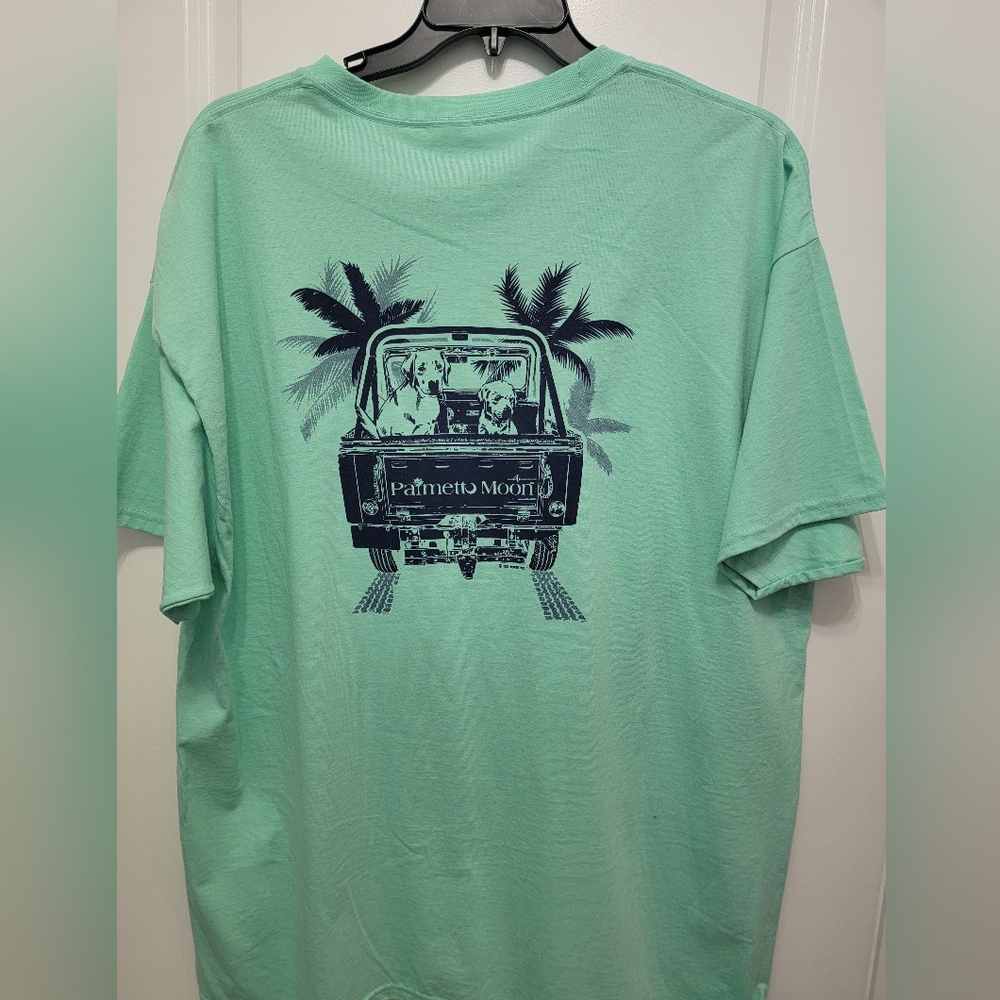 2xl Palmetto Moon Shirt